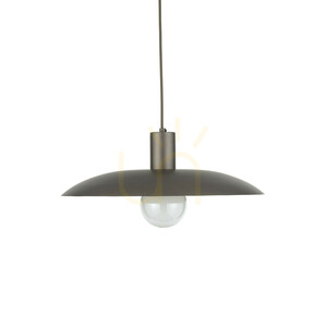 Lampa suspendată Astra New Brown 1 Xe27 small 4
