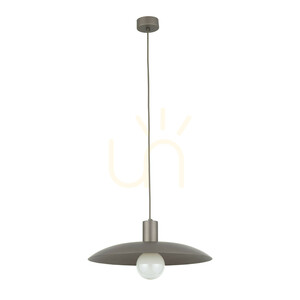 Lampa suspendată Astra New Brown 1 Xe27 small 0