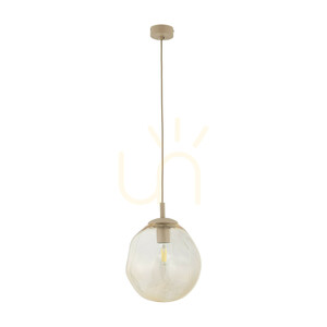 Lampa suspendată Lava M Sabia 1 Xe27 small 0
