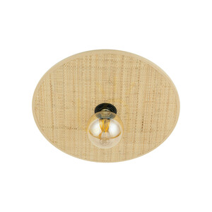 Lampa de tavan Calma Sabia Rafia 380 1 Xe27 small 4
