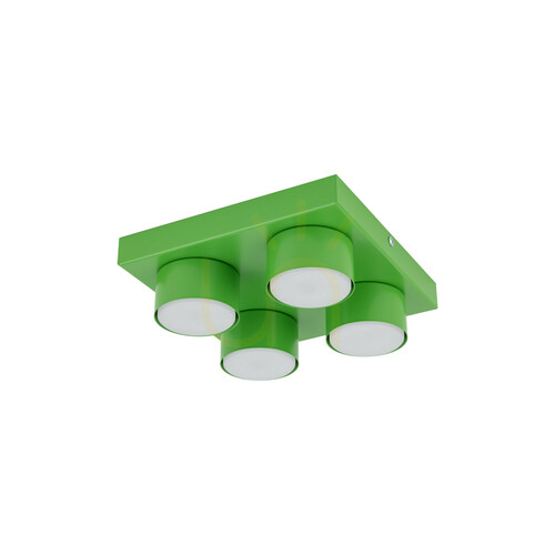 Verifica Lampa de tavan Brix Green 4 Xgx53