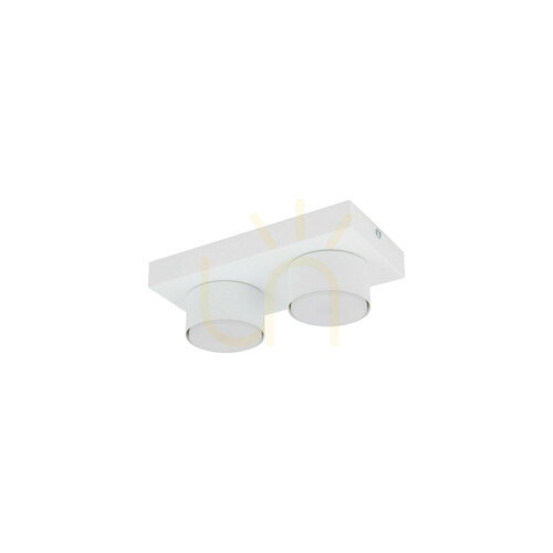 Verifica Lampa de tavan Brix White 2 Xgx53