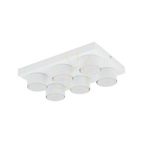 Verifica Lampa de tavan Brix White 6 Xgx53