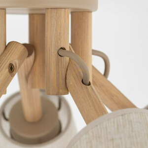 Lampa de tavan Vaio Sabia 5 Xe27 small 3
