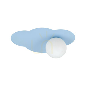 Aplică de perete Cloud New Blue 1 Xg9 small 4
