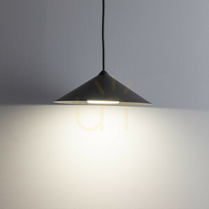 Lume S - Lampă suspendată maro, 1 Xgx53 small 2
