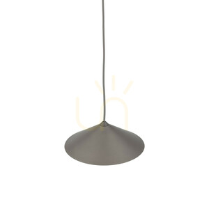 Lume S - Lampă suspendată maro, 1 Xgx53 small 3