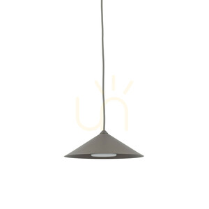Lume S - Lampă suspendată maro, 1 Xgx53 small 4