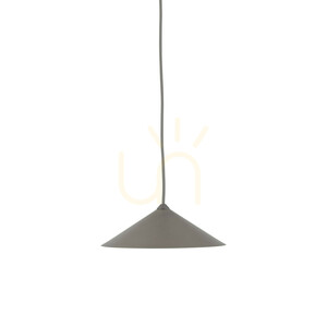 Lume S - Lampă suspendată maro, 1 Xgx53 small 5