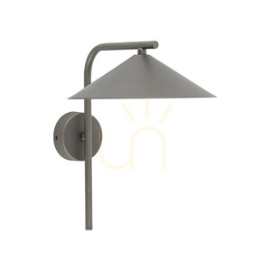 Aplică de perete Lume S, maro, 1 Xgx53 small 5