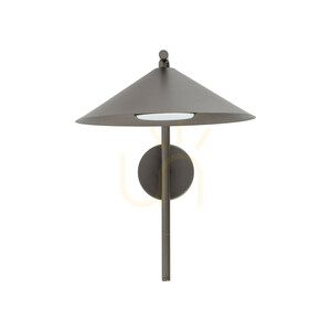 Aplică de perete Lume S, maro, 1 Xgx53 small 8