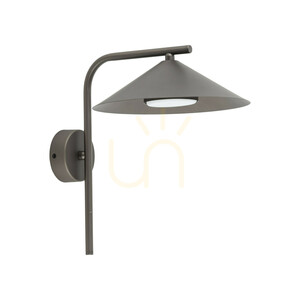 Aplică de perete Lume S, maro, 1 Xgx53 small 0