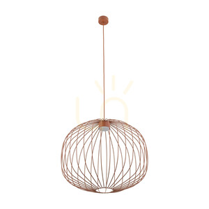 Lampa suspendată Sphera M Brick 1 Xgx53 small 6
