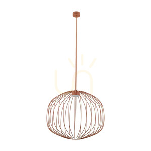 Lampa suspendată Sphera M Brick 1 Xgx53 small 0