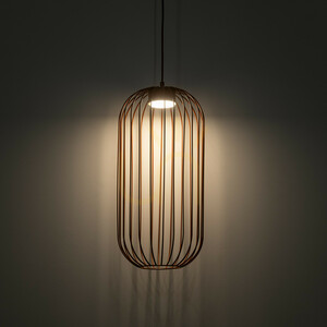 Lampa suspendată Sphera S Brick 1 Xgx53 small 1