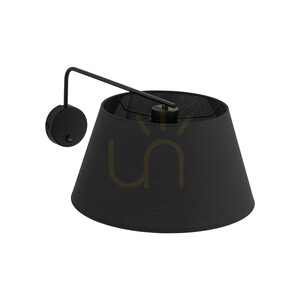 Aplică de perete Formo Black 1 Xe27 small 3