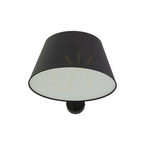 Aplică de perete Formo Black 1 Xe27 small 7
