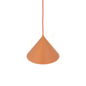 Lampa suspendată Cono S Salmon 1 Xe27 small 3