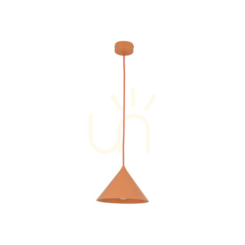 Verifica Lampa suspendată Cono S Salmon 1 Xe27