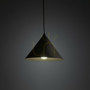 Lampa suspendată Cono S New Brown 1 Xe27 small 1