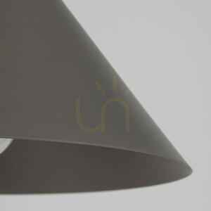 Lampa suspendată Cono S New Brown 1 Xe27 small 2