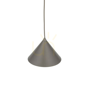 Lampa suspendată Cono S New Brown 1 Xe27 small 4