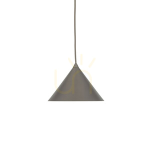 Lampa suspendată Cono S New Brown 1 Xe27 small 5