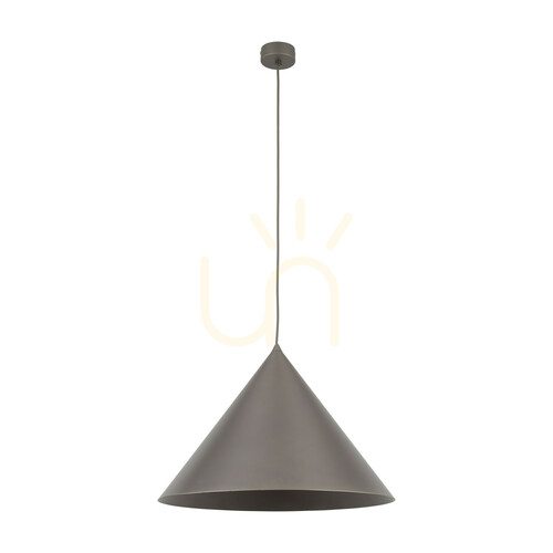Verifica Lampa suspendată Cono XL New Brown, 1 XE27