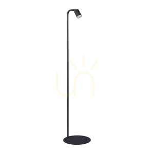 Lampa de podea Nex Black 1 XGU10 small 0