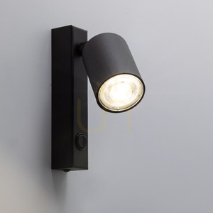 Aplică de perete Nex Black 1 XGU10 small 1