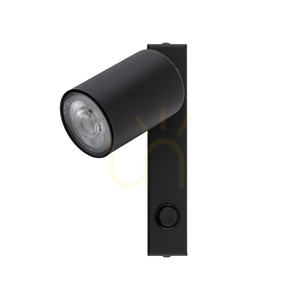 Aplică de perete Nex Black 1 XGU10 small 5