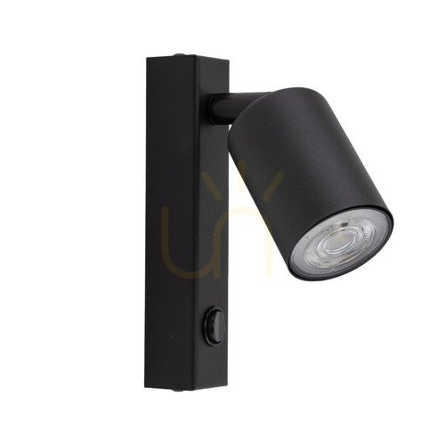 Verifica Aplică de perete Nex Black 1 XGU10