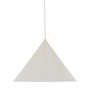 Lampa suspendată Cono L din cașmir 1 Xe27 small 5