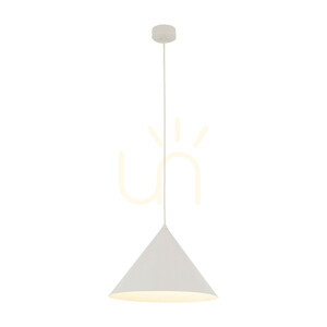 Lampa suspendată Cono L din cașmir 1 Xe27 small 6