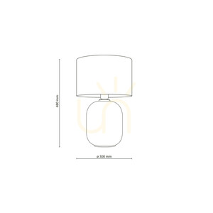 Lampa de veghe Melody Sabia 1 Xe27 small 10