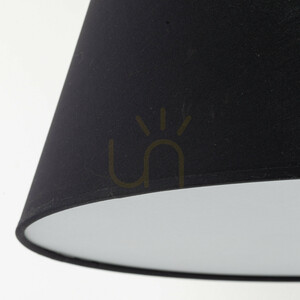 Lampa de podea Formo Black 1 Xe27 small 3