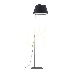 Lampa de podea Formo Black 1 Xe27 small 6