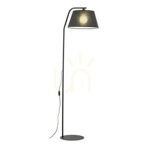 Lampa de podea Formo Black 1 Xe27 small 7