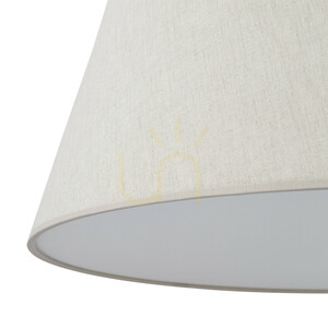 Lampa suspendată Formo Sabia Len 1 Xe27 small 3