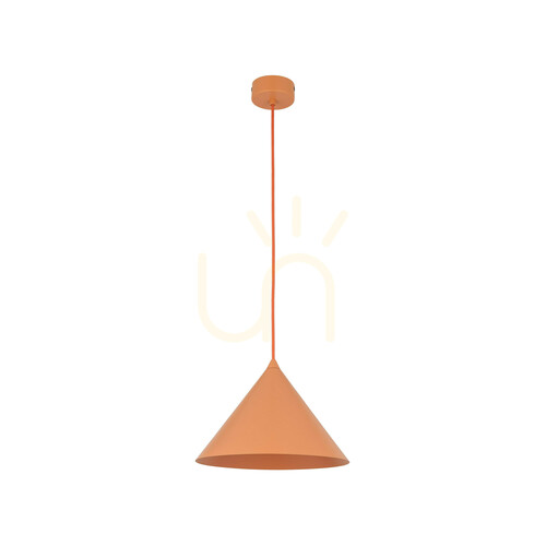 Verifica Lampa suspendată Cono M Salmon 1 Xe27