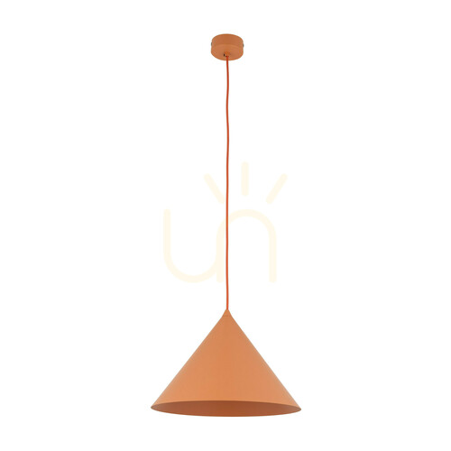 Verifica Lampa suspendată Cono L Salmon 1 Xe27