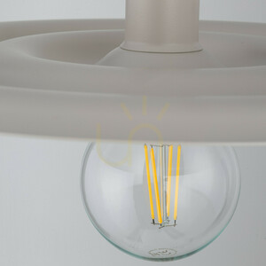 Lampa suspendată Onda Kaszmir 1 Xe27 small 3