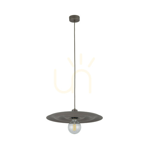 Verifica Lampa suspendată Onda New Brown, 1x E27
