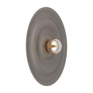 Aplică de perete Onda New Brown L 1 Xg9 small 4