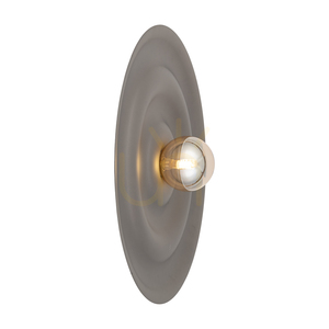 Aplică de perete Onda New Brown L 1 Xg9 small 5