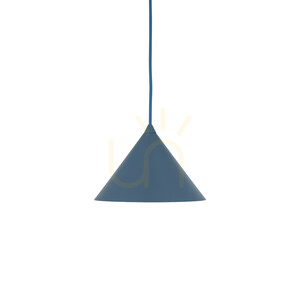 Lampa suspendată Cono S Navy 1 Xe27 small 5