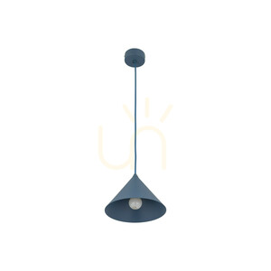 Lampa suspendată Cono S Navy 1 Xe27 small 7