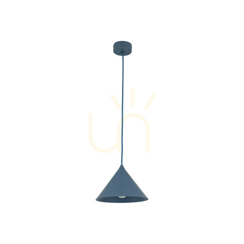 Verifica Lampa suspendată Cono S Navy 1 Xe27