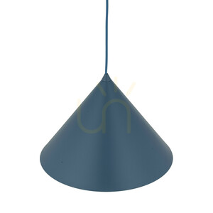 Lampa suspendată Cono L Navy 1 Xe27 small 4