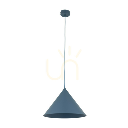 Verifica Lampa suspendată Cono L Navy 1 Xe27